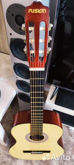 Классическая гитара Fusion