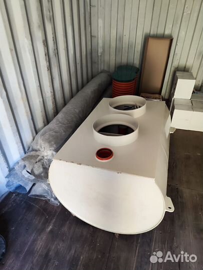 Септик дкс-15 Эко-Серенада