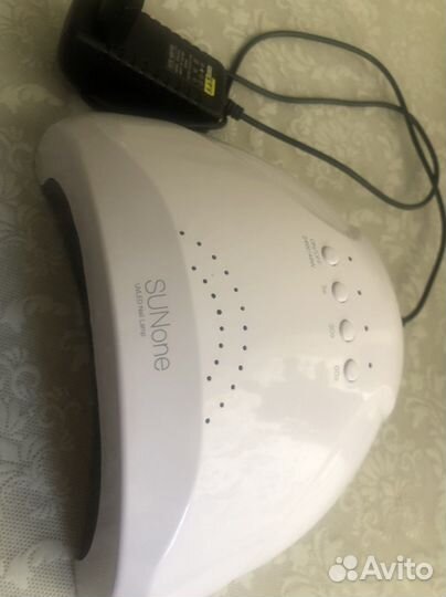 Лампа для маникюра