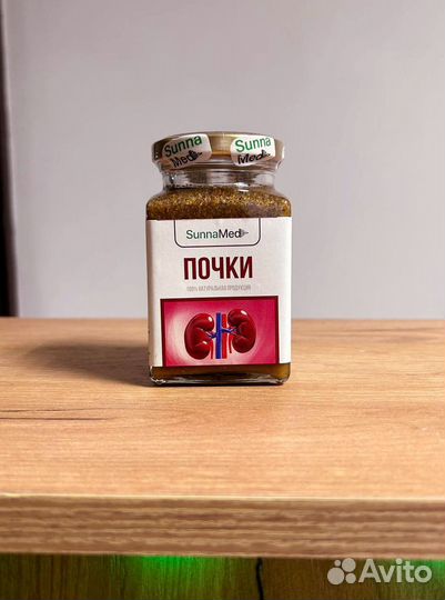 Натуральный смес для почек