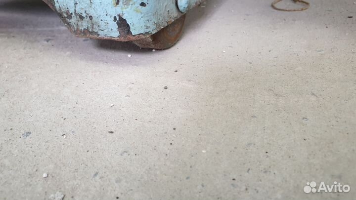 Сейф советский, б/у, шкаф железный СССР 190*100*50