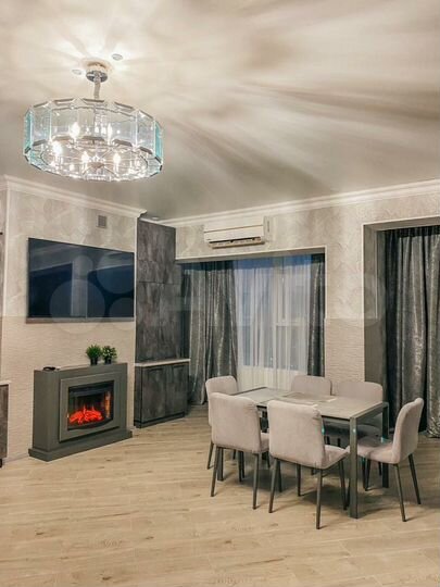 3-к. квартира, 178 м², 10/10 эт.