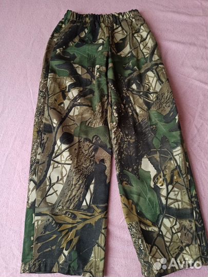 Костюм охотника детский