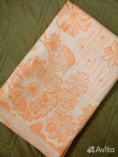 Покрывало новое хлопковое СССР