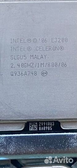 Материнская плата AsRock G31M-S rev2.0