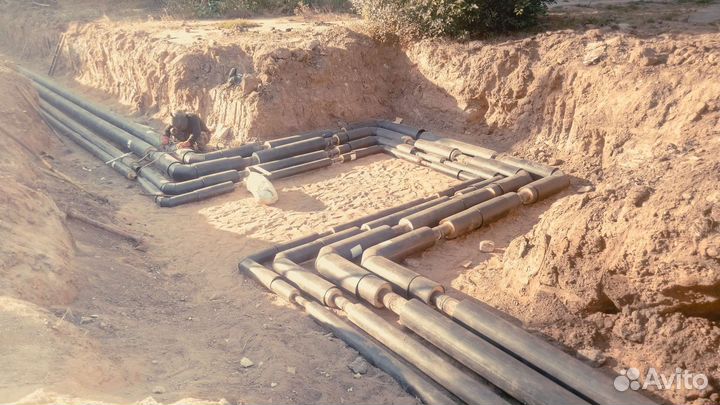 Бригада Сантехников-Сварщиков