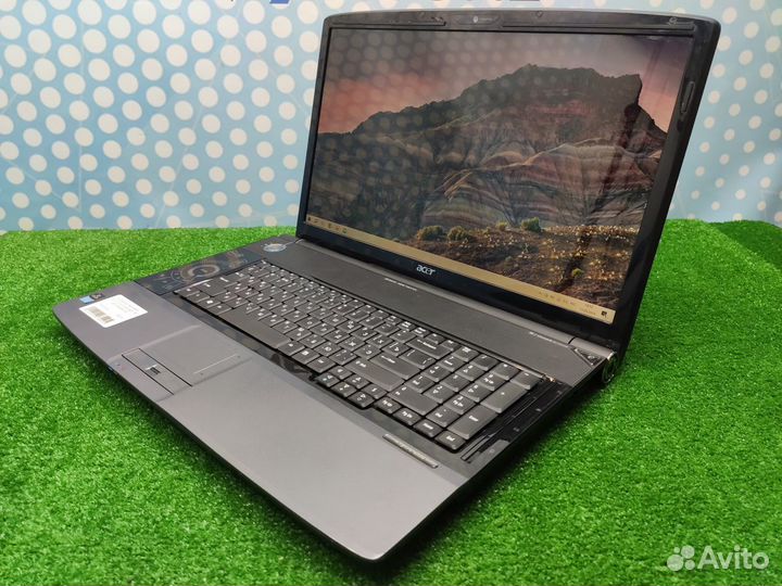 Ноутбук Acer Aspire 8930