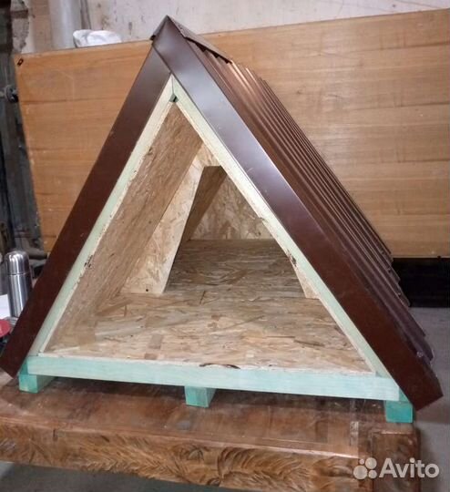 Будка, конура, A-frame, Бесплатно