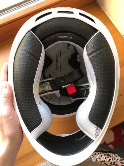 Мотошлем Icon Alliance Cherry Pop размер S (56 см