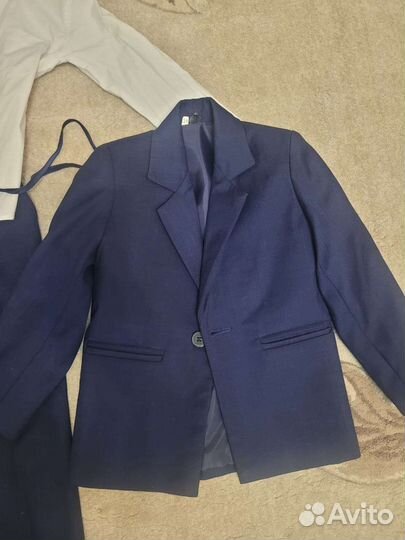 Школьный костюм для мальчика