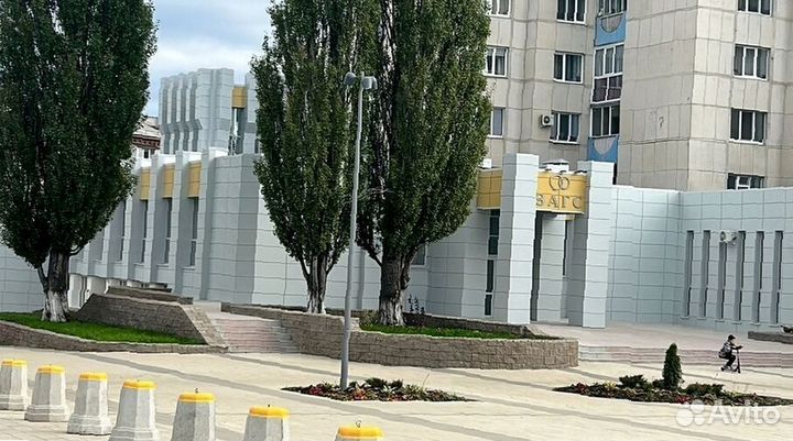 Фасадные металлокассеты