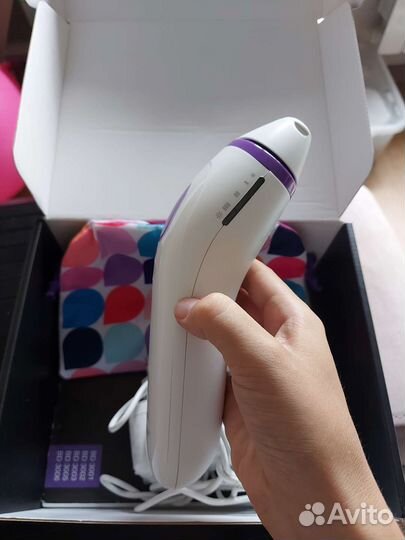 Фотоэпилятор braun silk expert 3