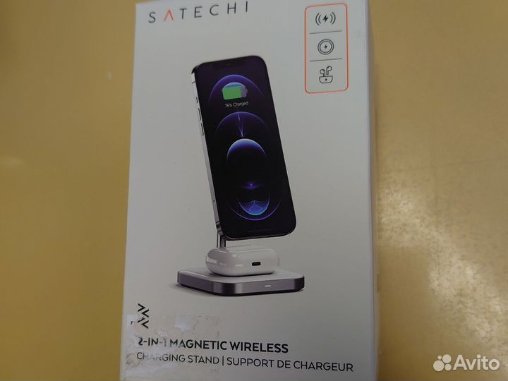 Satechi бзу 2в одном