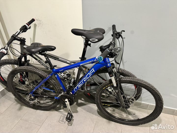 Велосипед Merida matts 40