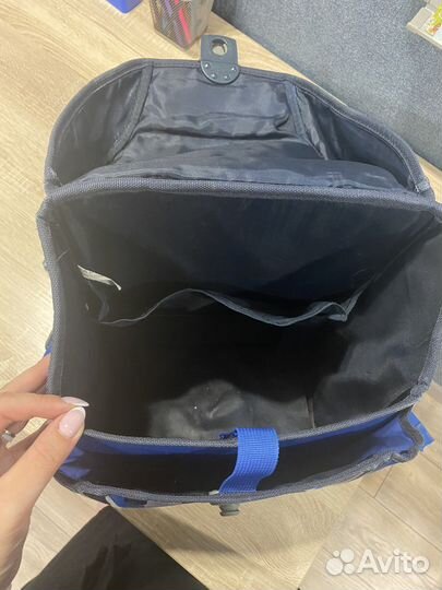 Рюкзак школьный ортопедический