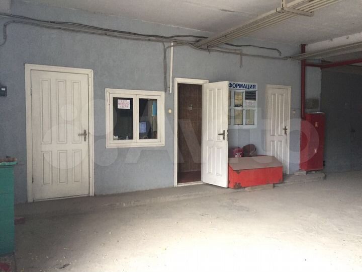 Гараж, 24 м²