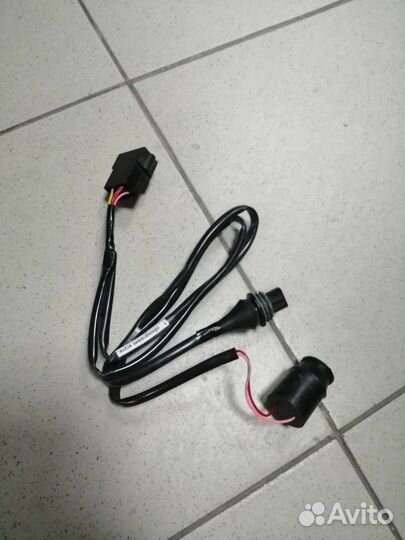 Жгут к датчику скорости волга 3110