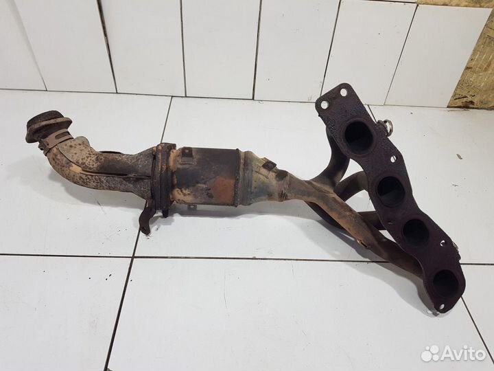 Коллектор выпускной (Suzuki Grand Vitara)