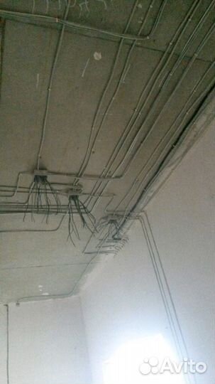 Электрик. Срочный выезд