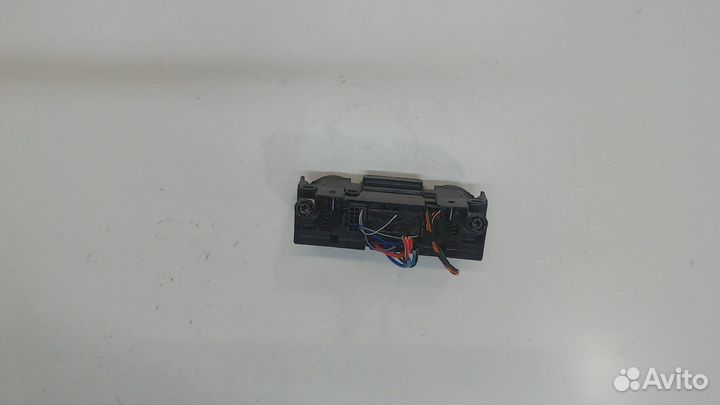 Переключатель отопителя Skoda Fabia, 2021