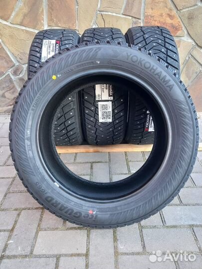 Yokohama Ice Guard IG65 215/55 R17 98T