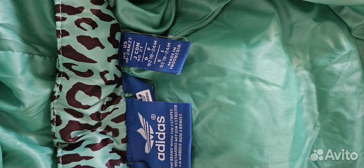 Детская куртка для девочки