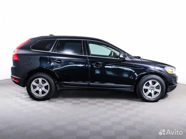 Volvo XC60 2.4 AT, 2012, 88 304 км
