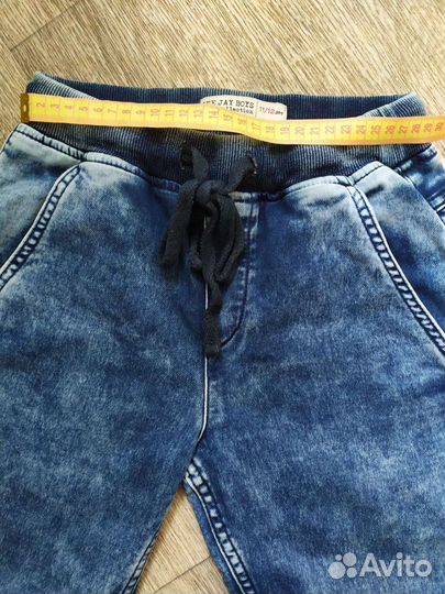 Джинсы, 152 см