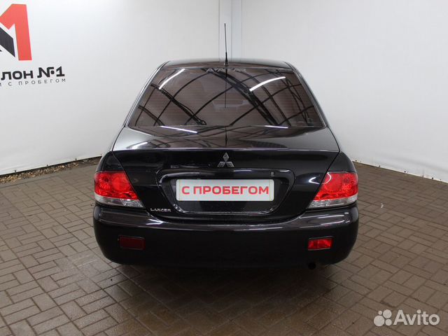 Mitsubishi Lancer 1.6 МТ, 2006, 148 000 км