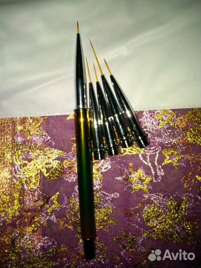 Кисти для маникюра