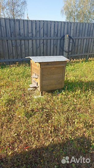 Домики для пчёл