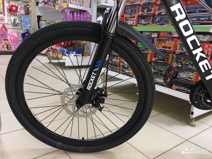 Велосипед диаметр колес 24 дюймов размер рамы 13