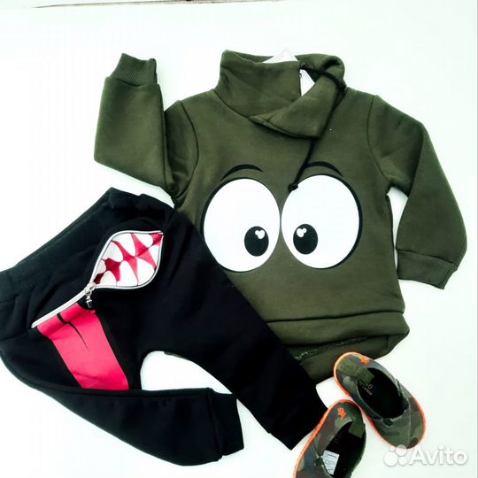 Детская одежда для мальчиков