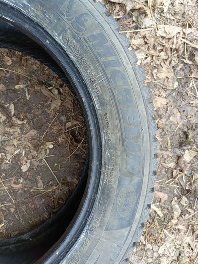 Michelin Latitude X-Ice 235/55 R19 105T