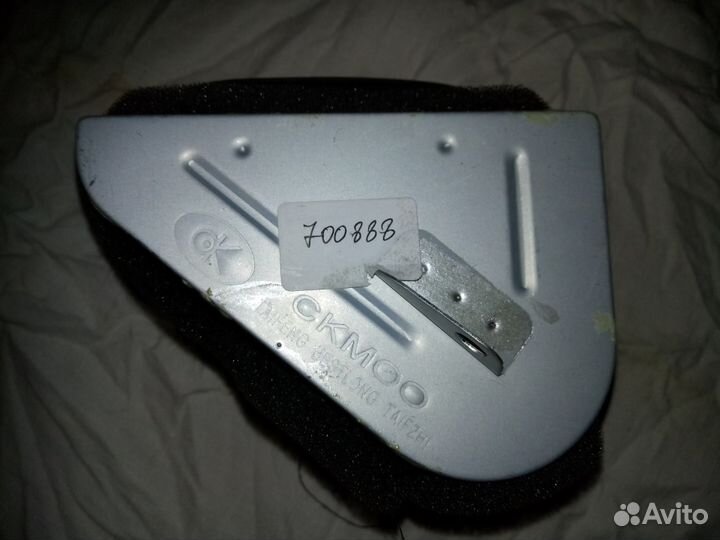 Фильтр воздушный сменный Baltmotors 700888