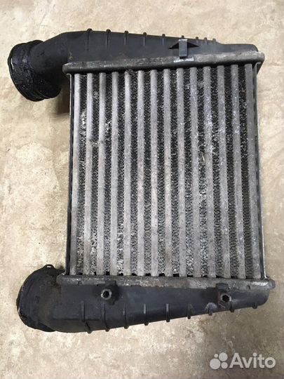 Интеркуллер Volkswagen