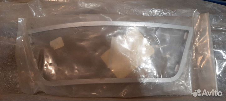 Рамка фонаря задн.бамп.Ford Focus II (2005-2008)