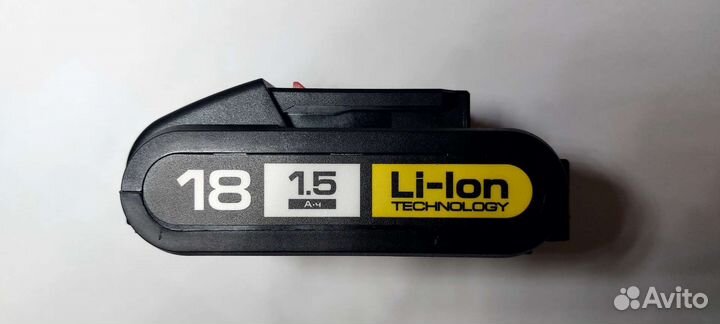 Аккумуляторные батареи