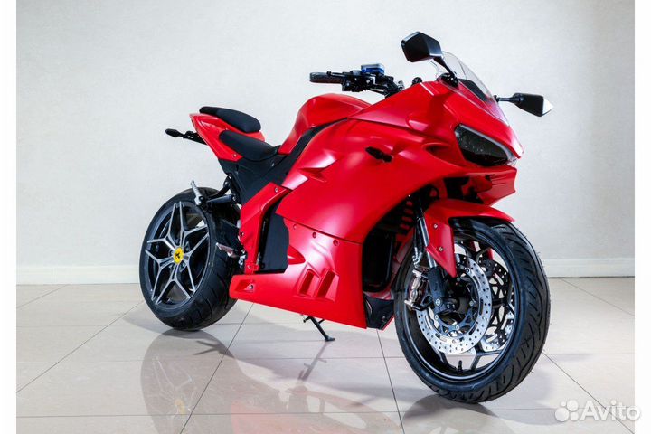 Электромотоцикл SE R3