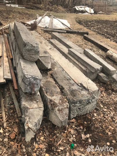 Фундамент жб сваи