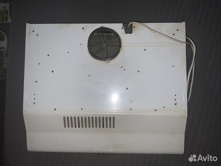 Вытяжка для кухни Рабочая