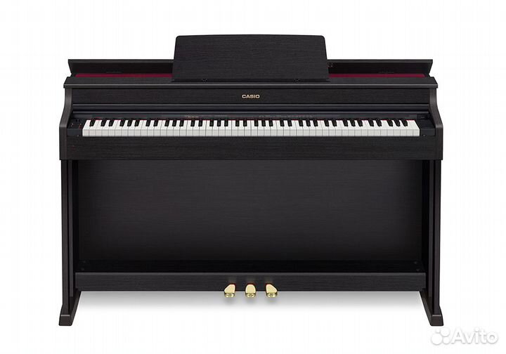 Casio AP-470 (Новое фортепиано из Европы )
