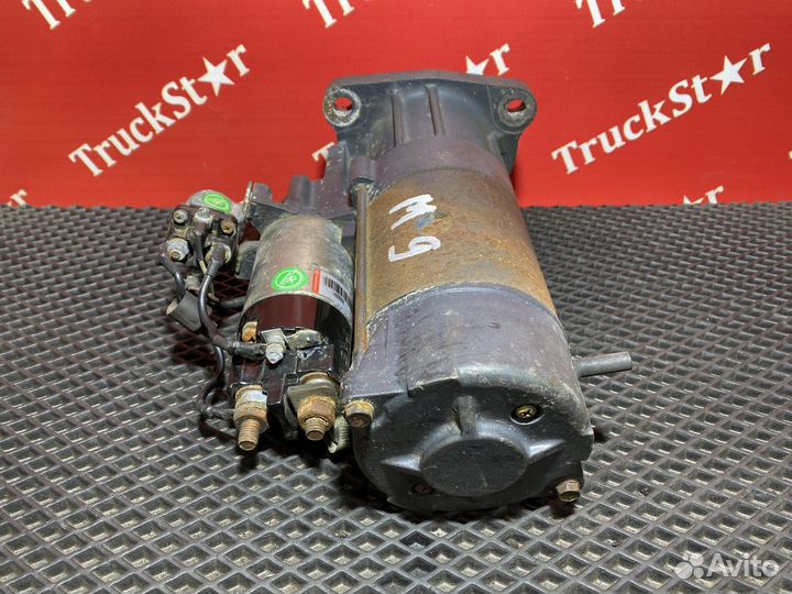 Стартер Man TGA, Man TGS, Man TGX