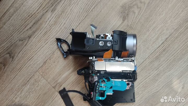 Видеокамера sony handycam