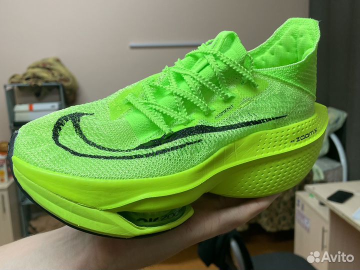 Продам новые кросссовки Nike Alphafly Next 2