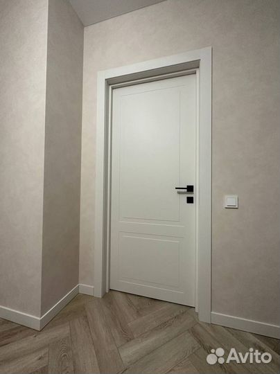 Межкомнатные двери с установкой