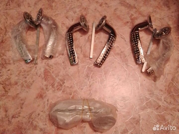 Ручка дверная входная