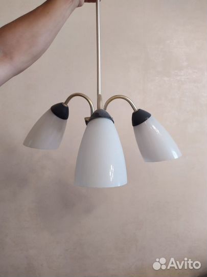 Люстра сталинская СССР