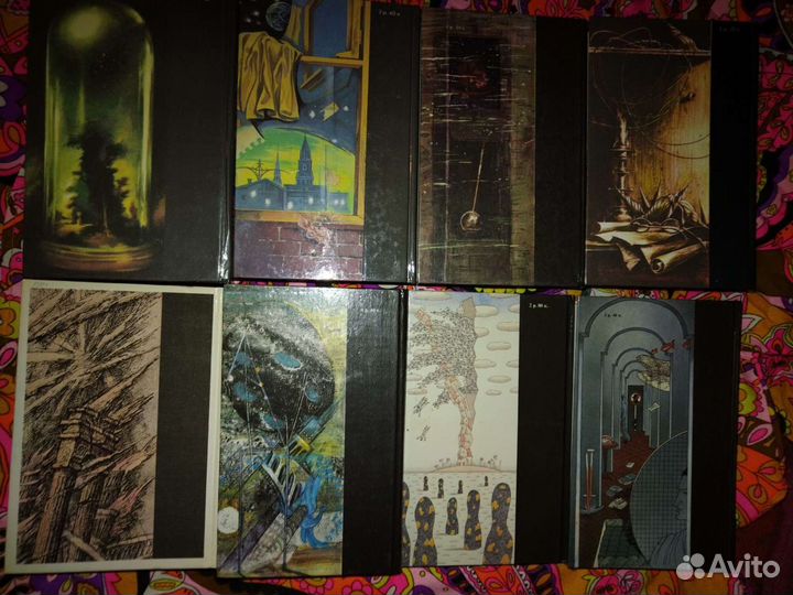 Библиотека фантастики Издательство «Правда»