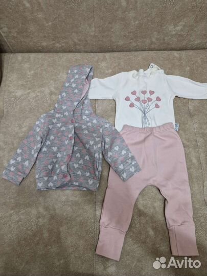 Детские костюмы